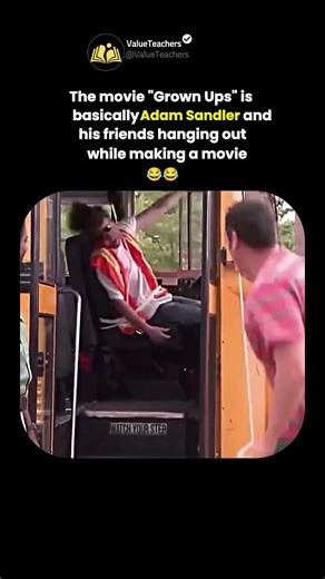 Adam Sandler's Films Are Simply Awesome