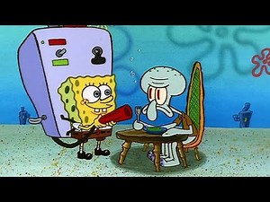 SpongeBob SquarePants - S1E1b - “Reef Blower” - Full Episode
