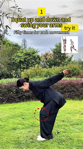 Whole Body Tai Chi Movements for Health and Wellness