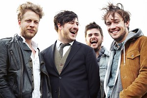 Marcus Mumford: ‘Playing with Bruce Springsteen was the best day of my life’