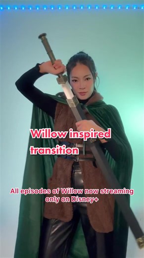 Experience All Episodes of Willow on Disney . Watch Now!