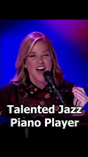 HAPPY BIRTHDAY DIANA KRALL!! - November 16 1964 #shorts