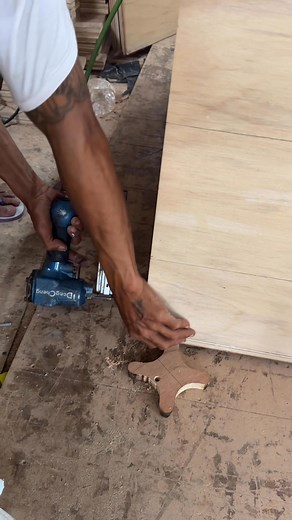 2.2K views · 14 reactions | 120 cm subwoofer speaker box manufacturing process #speakerbox #woodwork #woodworking #speakerbox #tutorials #tutorial #fblifestyle | Joko Siswomiharjo | Facebook