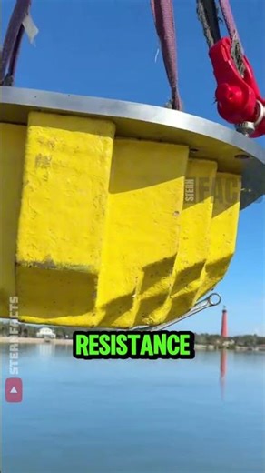 Metal Slowed by Magnet