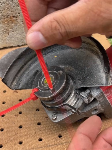 Discovering the Hidden Power of a Sander