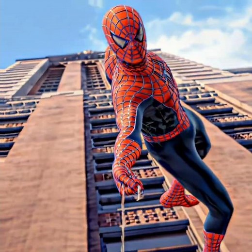 Dr. octopus VS Spider man Fight Scene Edit 🥶