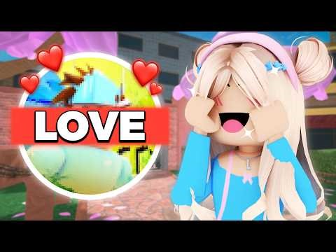 I LOVE This ROBLOX YOUTUBER…