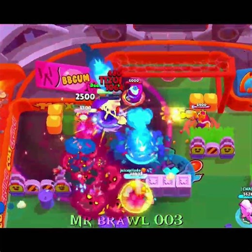 Mortis = fun 🥰 #shorts #brawlstars