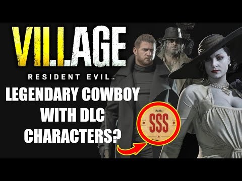 Unlock LIGHTSABER with DLC Characters in The Mercenaries ? (Legendary Cowboy Achievement)