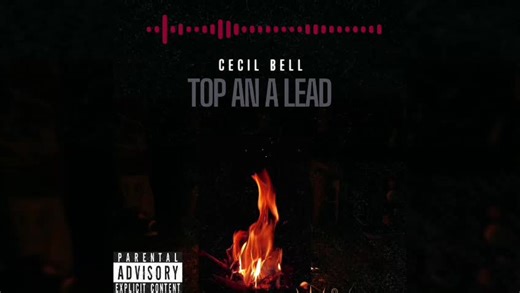 Cecil Bell- top an a lead🔜🎶🔥