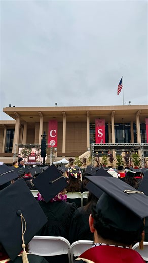 Manan Darbinyan on Instagram: "been waiting for this one 🎓 . . . #graduation #csun #canvas #2025graduate"