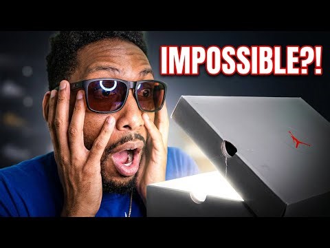 I opened a mystery box and found something INSANE