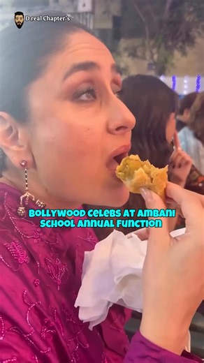 D Real Chapters on Instagram: "Bollywood Celebs At Ambani School Annual Function #bollywood #annualfunction #srk #kareenakapoorkhan #shahidkapoor"