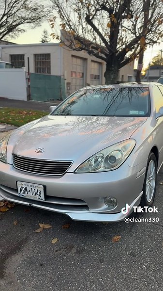 2006 Lexus ES330: Stance and VIP Style Showcase