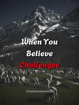 Believe in yourself #nelsonmotivation #dailymotivation... #Shorts #motivational.word392