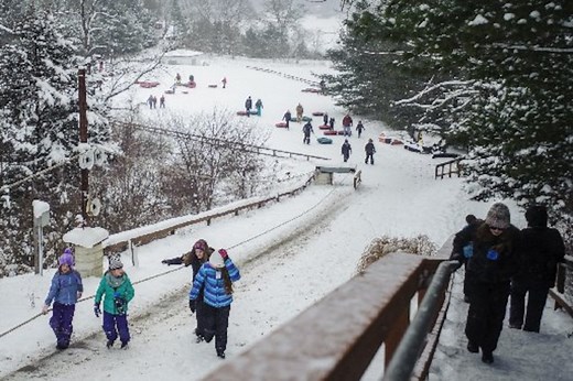 New Echo Valley owners have 2 months to prepare the winter attraction