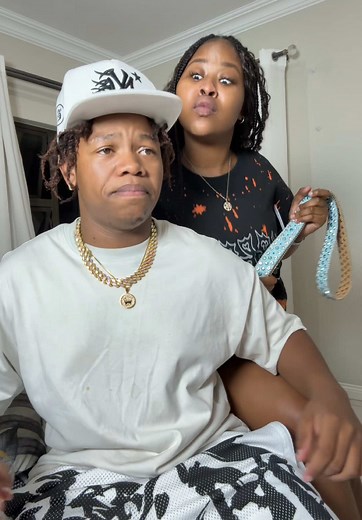 Seemah and Ghost Hlubi's Funniest Moments Revealed