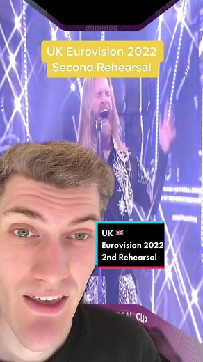 UK's Sam Ryder Impresses with Out-of-this-World Performance at Eurovision 2022