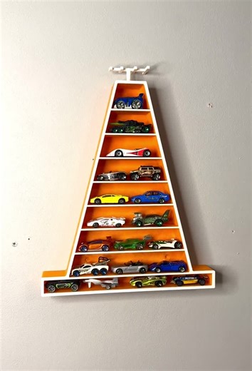 Cozy Cone Motel Car Shelf – Inspired by Cars Movie – Lightning Mcqueen Storage Cone – Pixar Fan Gift - Etsy