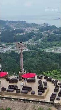 Scenic Terrace to Open on Kesennuma Oshima, Tohoku's Largest Inhabited Island; New Monorail Insta...