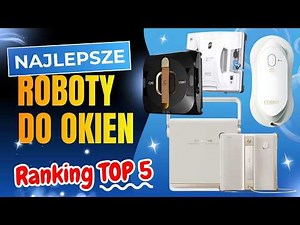 Window Cleaning Robot Ranking 2026🪟🤖 Discover the 5 Best Window Cleaning Machines!🏆