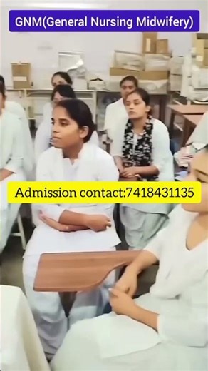 what is GNM course Full Details #gnm #nursing #collegeadmission