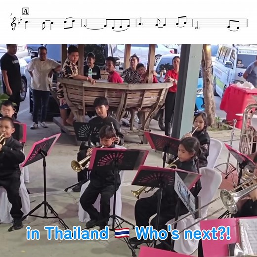 TikTokで鈴木雅史 / 吹奏楽さんをチェック！