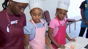 Cooking classes part of summer camp for some Northwest Indiana students