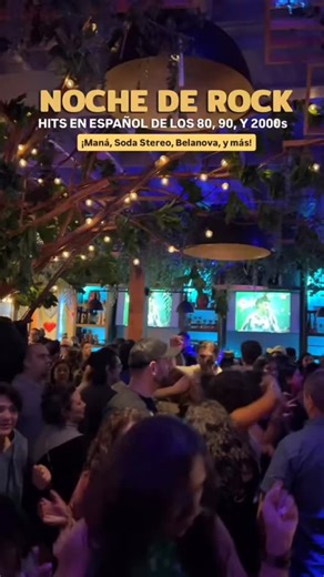 La Victoria Barra + Cocina Mexicana on Instagram: "Una noche que te va a transportar directo a tu adolescencia... Este viernes 2 DE ENERO, ven a cantar, bailar y revivir los himnos del rock y pop en español de los 80s y 90s, mezclados con toques tropicales! ✨Desde Belanova hasta Soda Stereo, pasando por Maná, Shakira y más... En las tornamesas: 🎧 DJ DIABLO 🎧 DJ DYNAMICO 🎧 DJ JUANJO 📍 En el corazón de Logan Square, La Victoria | 10PM-2AM 🔗 Reserva tu mesa vía OpenTable - no te quedes fuera. 