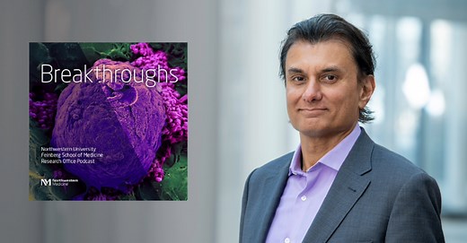 How Mitochondria Inform Disease Discoveries with Navdeep Chandel, PhD