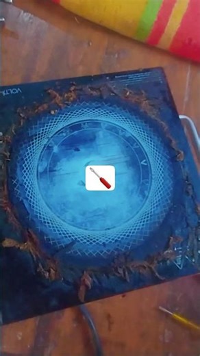 Bajaj induction not working