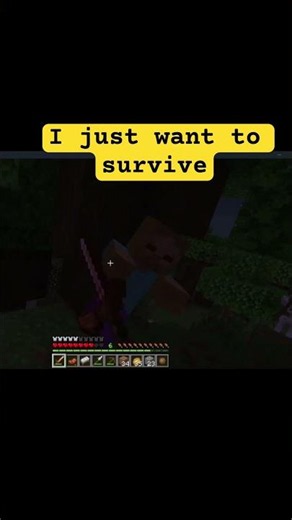 Struggling to Survive in Dark Forest