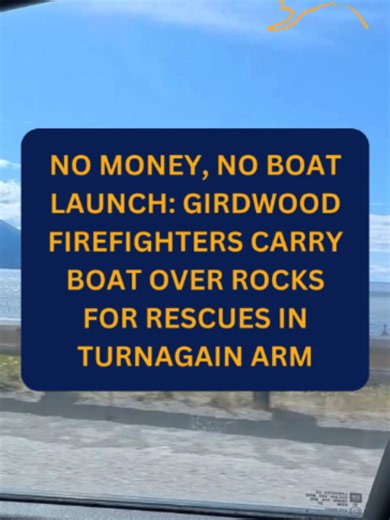 Turnagain Arm boat launch dispute: Girdwood rescue access concerns