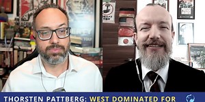 Thorsten Pattberg: West Dominated for Centuries, Asia Now Returning to Forefront