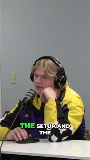 Podcast Studio Setup: From Low Expectations to Professional Reality! #shorts