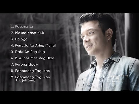 Jericho Rosales Playlist (Audio) 🎵