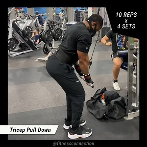 Check out @conscious_content87 just destroying these workouts. For him, the only way is forward, and it looks like there is no stopping. . . . #FitnessConnection #Motivation #ChestWorkout #Exercise #Fitness #FreeWeights #Machines | Fitness Connection
