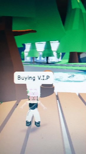 Bying V.I.P!! \\\\ Its deffo worth it 👏🏼 #fyp #getmeviral #roblox #adoptme #viral #vip #limo #cash
