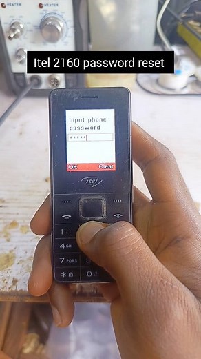 388K views · 4.4K reactions | Itel 2160 password reset ✅ #viralvideoシ #fyp #phonerepair | Wisdom Tech | Facebook