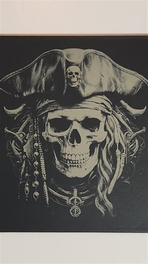 Embrace Making on Instagram: "Been working hard to get all of the settings dialed in for PLA plastic on the #xtool F2 Ultra UV laser. In an upcoming video I will show the results and I will also have a settings guide on my website for a huge collection of colors . Although the UV laser is capable of other exciting materials like glass, if you're big into 3D printing then this is an amazing way to take your prints to the next level. You can pretty much mark almost every color of PLA unlike with b