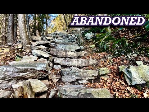 ABANDONED THOUSANDS STEPS | PUSHING LIMITS | ALONE IN THE UNKNOWN