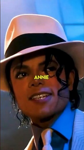 Who Is Annie in Smooth Criminal? 😳