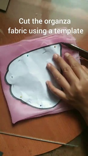 Creating a Giant Organza Butterfly: Step-by-Step Tutorial