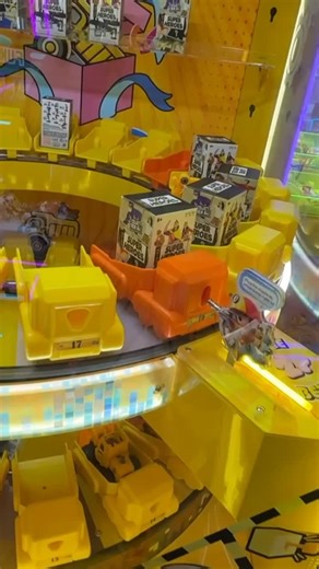 Carson Scheer | Truck Arcade Game 🚚 | Instagram