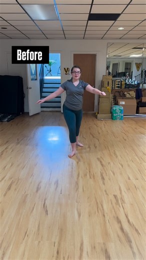 3 months progress 🤯🔥 Beckie is a company member that is always giving her all. When we challenge our bodies to progress and change, it isn’t easy. Through every physical obstacle or mental block, Beckie has kept going! And as a result she is seeing herself accomplish more than ever thought possible. Way to go Beckie! #houstondancers #houstontheatre | Invicta Arts and Training Center