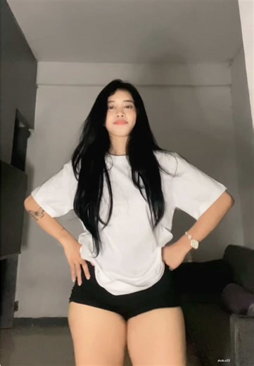 Solid ng tshirt ko #fyp #bini #whitetshirt #dancetrend | White T Shirt