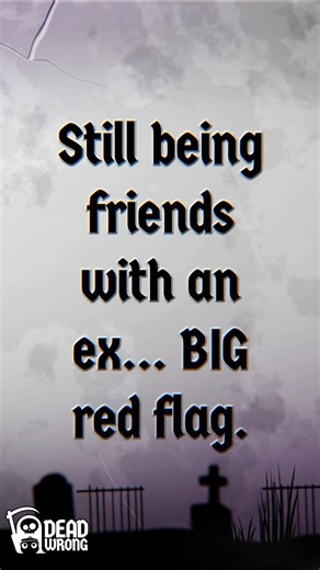 Can You Still Be Friends With Your Ex?