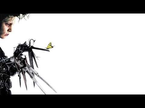 002 EDWARD SCISSORHANDS