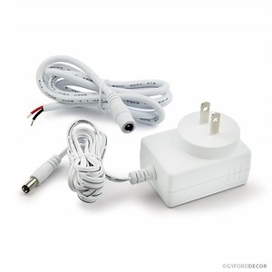 LED Light Power Supply - Gyford Standoff Systems