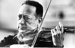 Jascha Heifetz Concert & Tour History  | Concert Archives